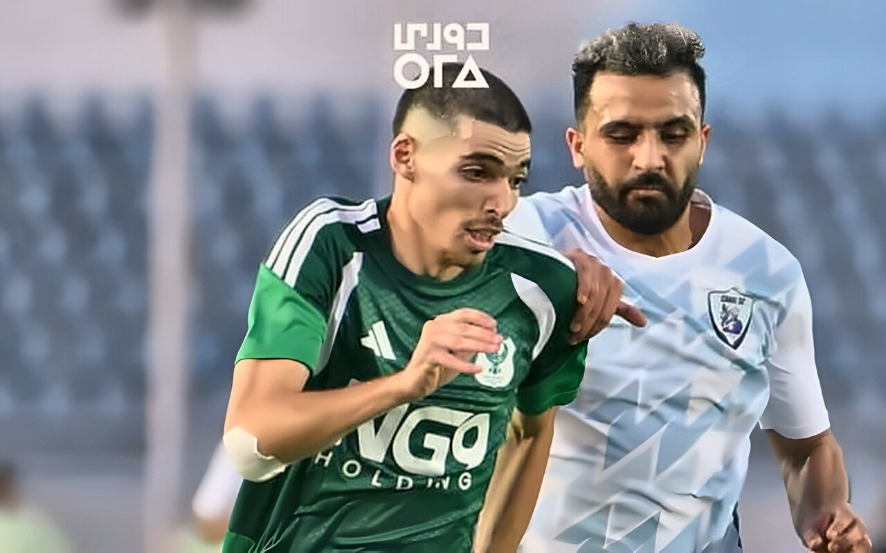 المصري البورسعيدي والقناة يتعادلان بهدف لمثله في الدوري الممتاز