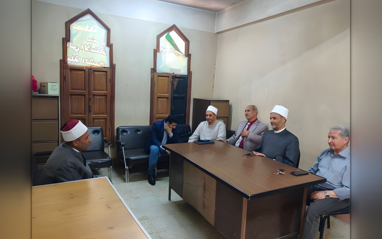 ترسيخاً للفكر الوسطي.. « أوقاف المنيا» تُجري اختبارات علوم القرآن للأئمة والدعاة