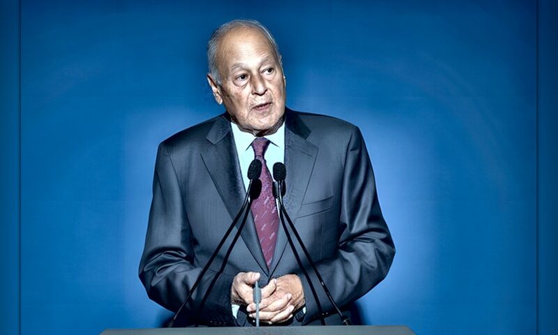 أبو الغيط: الجهد الدبلوماسي الذي رافق معركة أكتوبر أسهم في استعادة الأرض