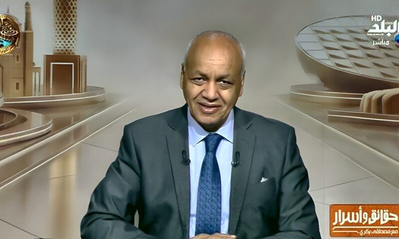 مصطفى بكري: هتافات مباراة القمة وصلت إلى الصحافة الإسرائيلية واستحضرت نصر أكتوبر