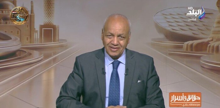 مصطفى بكري: هتافات مباراة القمة وصلت إلى الصحافة الإسرائيلية واستحضرت نصر أكتوبر