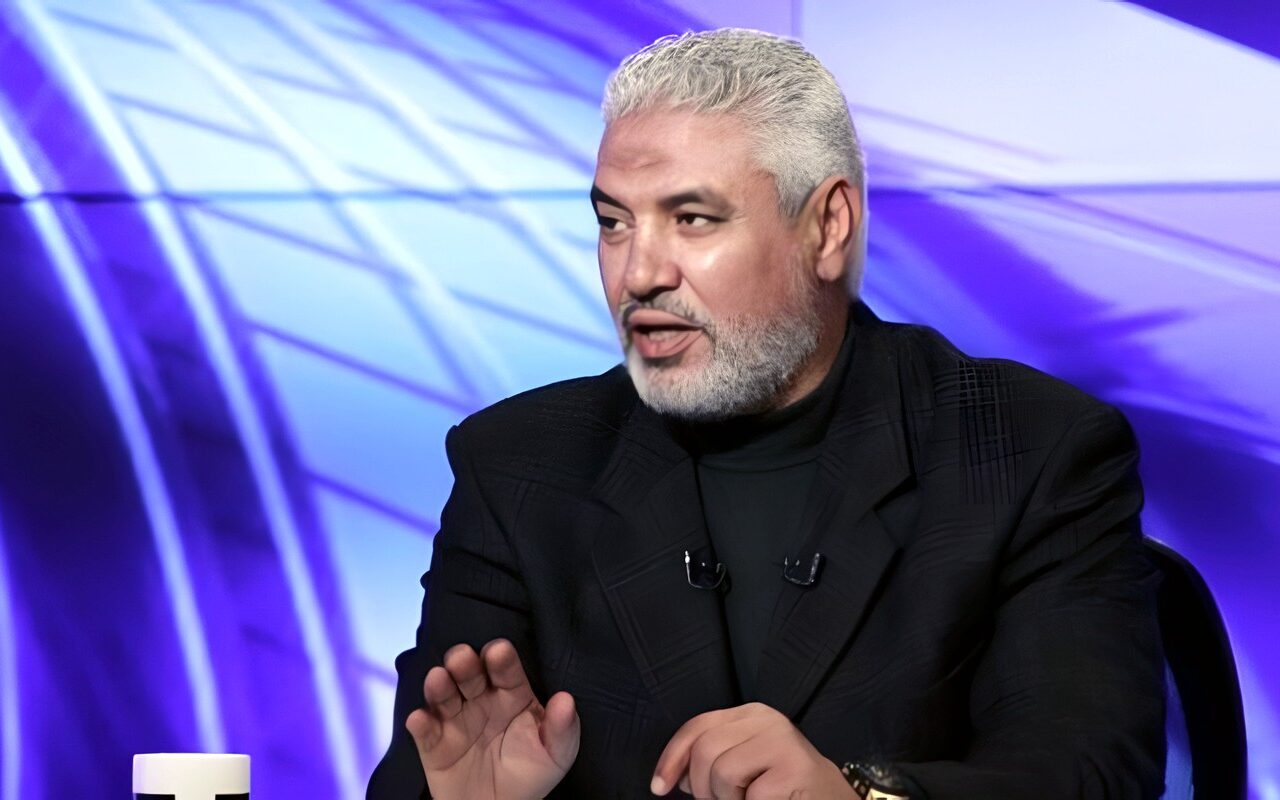 جمال عبد الحميد: «الناس سايبة اللي عملوا أحمد رضا في عموتة وبتتكلم في مشاكل الزمالك»