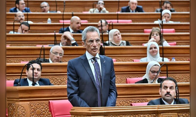وزير الشؤون النيابية: الدور التشريعي والرقابي لمجلس النواب يعزز كفاءة الأداء العام