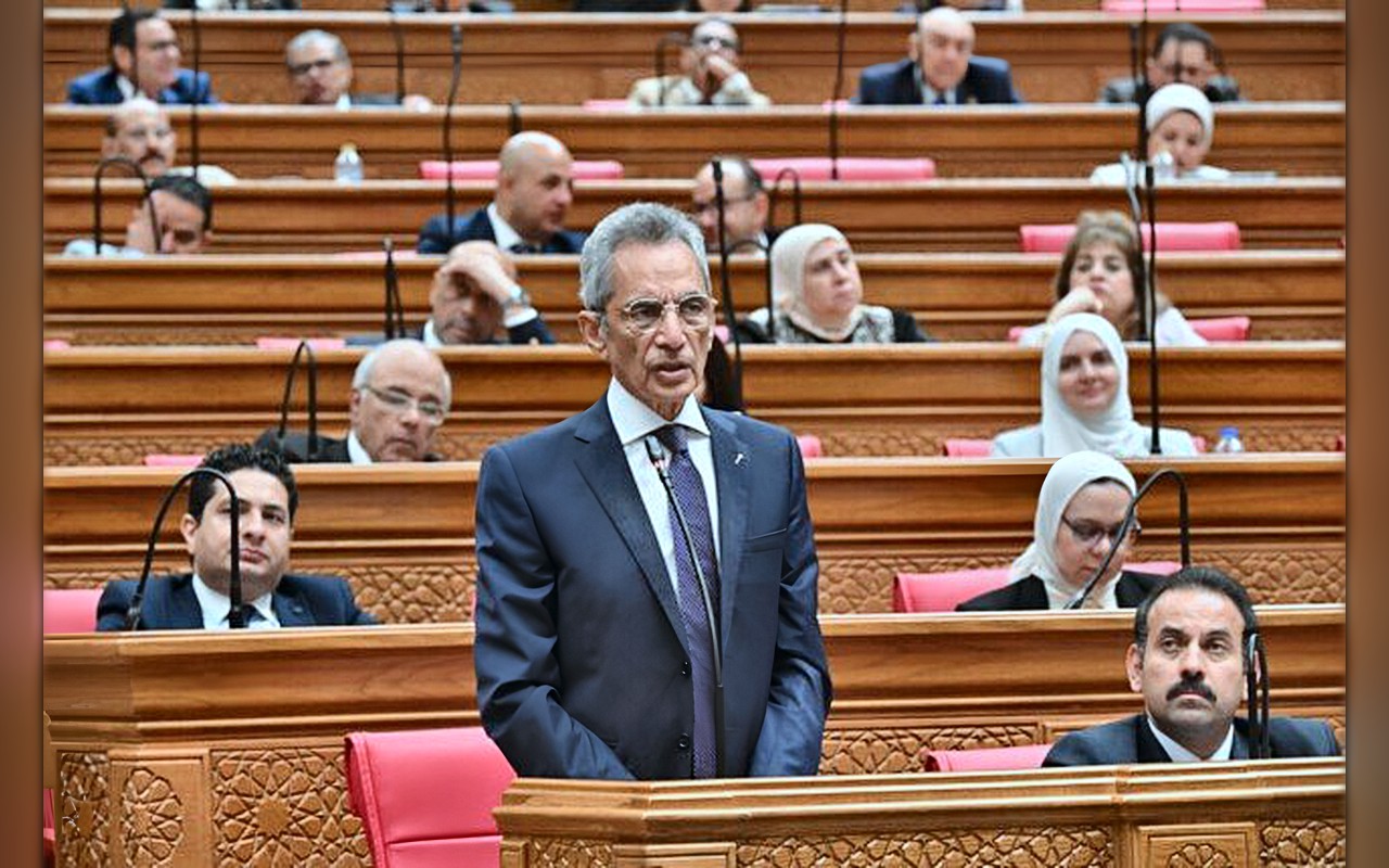 وزير الشؤون النيابية: الدور التشريعي والرقابي لمجلس النواب يعزز كفاءة الأداء العام