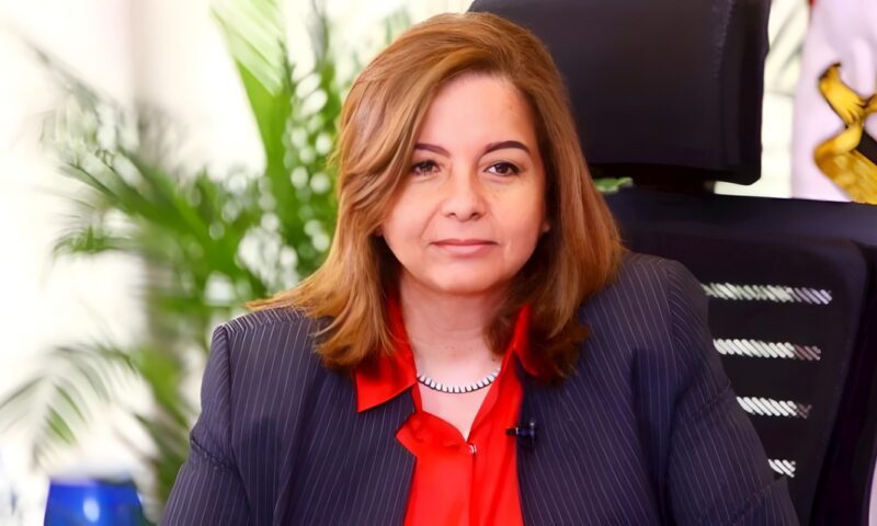 مي عبد الحميد: المرحلة المقبلة ستشهد تنفيذ 100 ألف وحدة سكنية