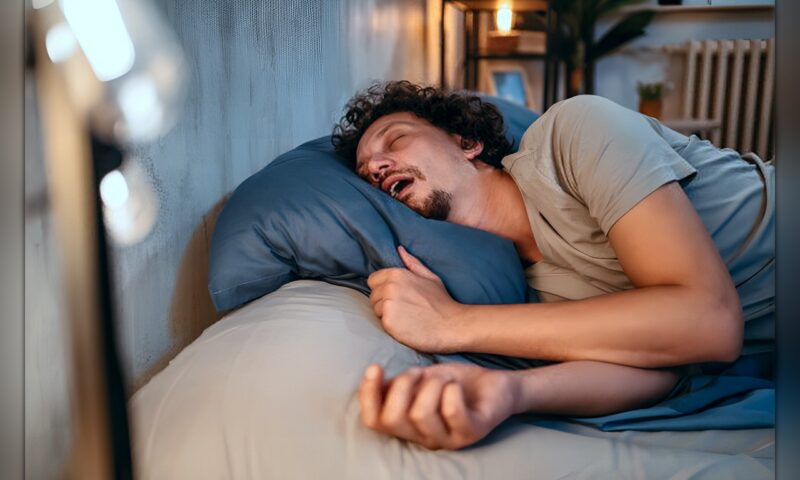 النوم والفم مفتوح.. 5 أضرار صحية قد لا تنتبه إليها وأسباب تستدعي العلاج