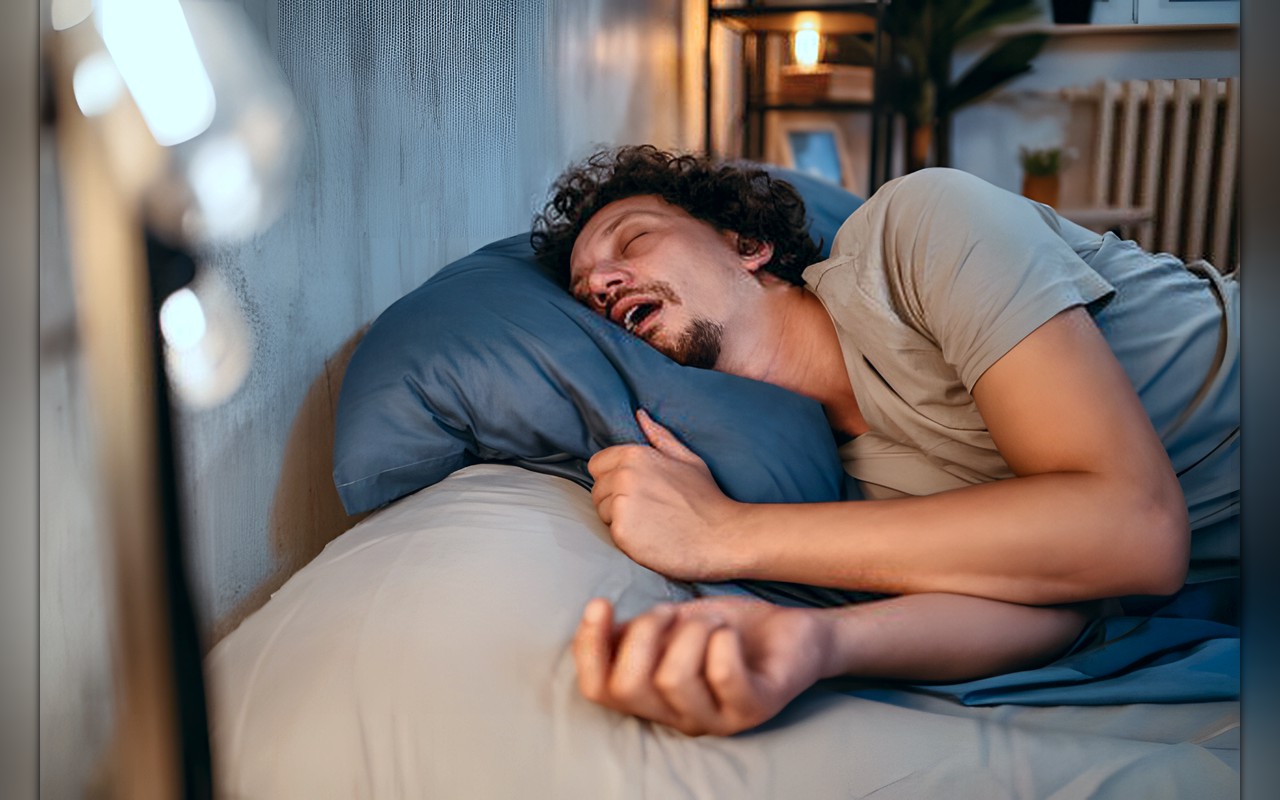 النوم والفم مفتوح.. 5 أضرار صحية قد لا تنتبه إليها وأسباب تستدعي العلاج