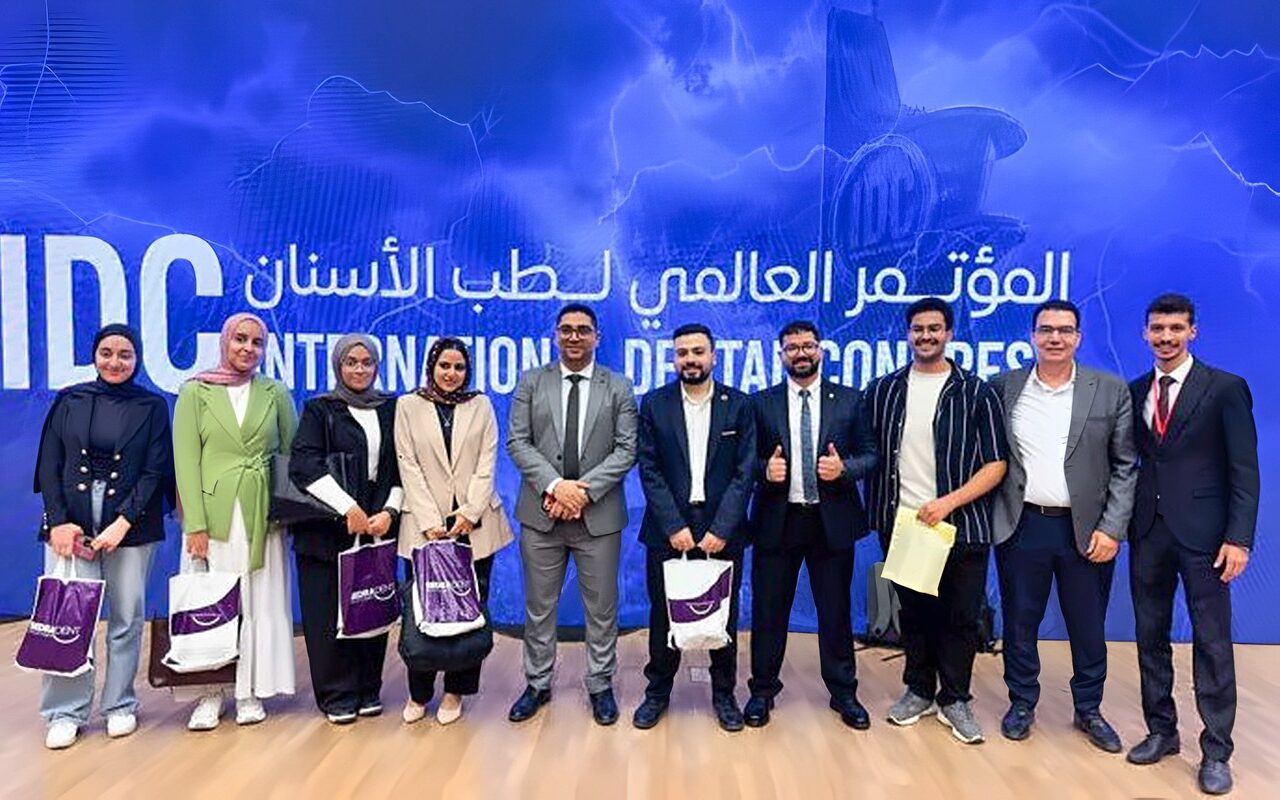 جامعة طنطا تحصد المركز الأول و6 مراكز متقدمة في أولمبياد طب الأسنان المصري الـ15