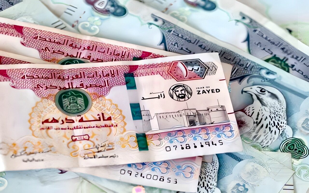 سعر الدرهم الإماراتي اليوم الأربعاء 21 أكتوبر 2026