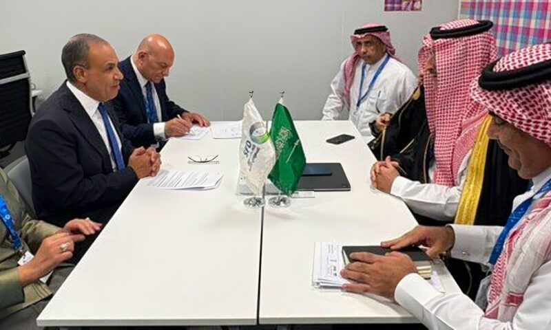 بدر عبد العاطي: مصر تتضامن مع السعودية في مواجهة تهديدات أمنها