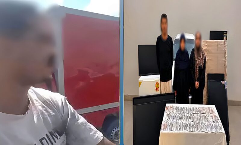 الداخلية تكشف حقيقة ادعاء شخص تعرضه للضرب وسرقة مبلغ مالي منه بالقاهرة