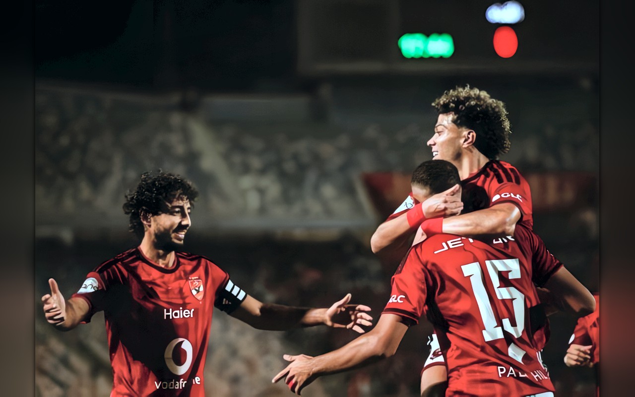 مشاهدة مباراة الأهلي وكيتارا الأوغندي بث مباشر في الكونفدرالية اليوم