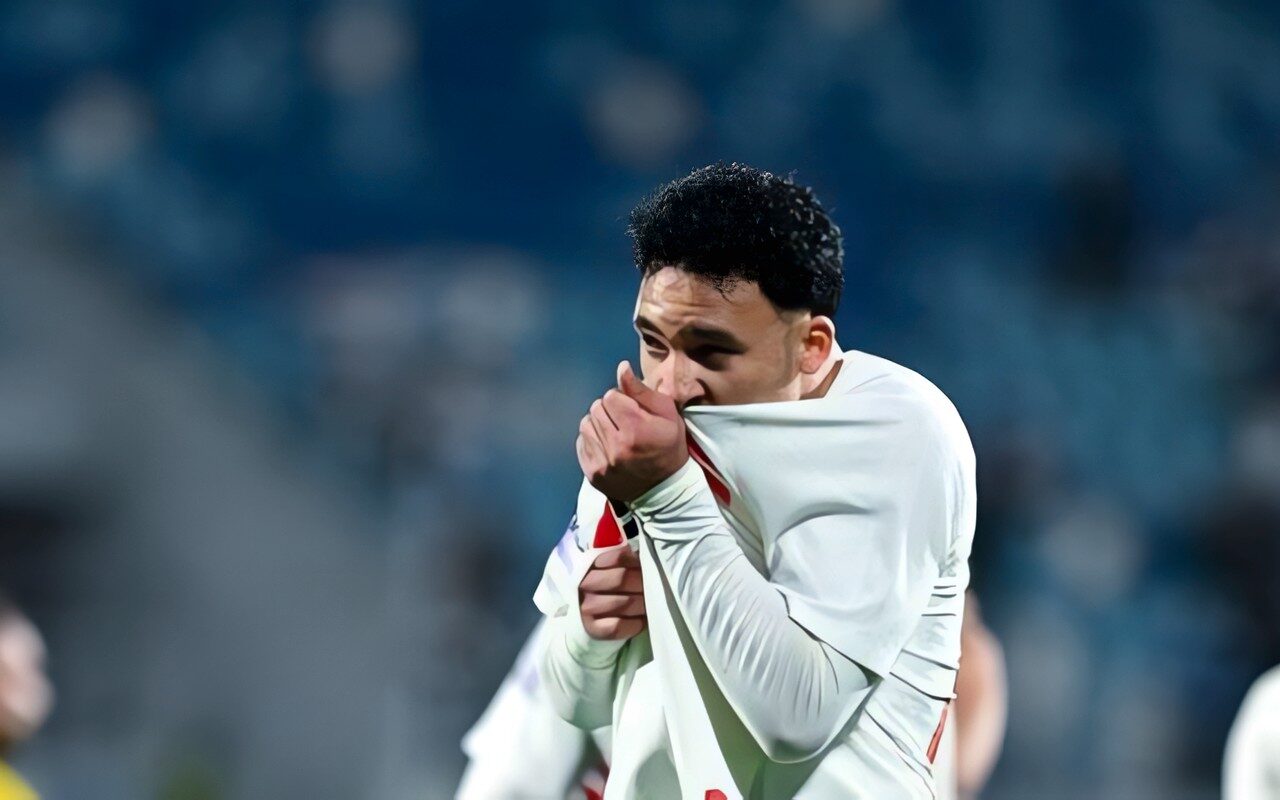 أحمد شريف يحصد جائزة رجل مباراة الزمالك وبترول أسيوط في الدوري المصري