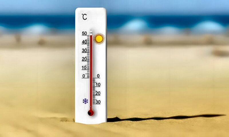 مكة المكرمة 38 والكويت 40 درجة.. درجات الحرارة المتوقعة في العواصم العربية والعالمية اليوم