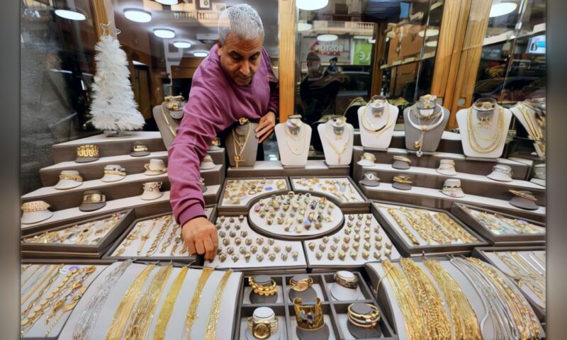 عاجل| تراجع سعر الذهب اليوم الخميس 22 أكتوبر 2026.. آخر تحديث لـ عيار 21