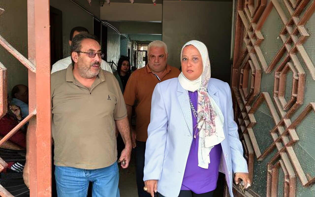 مدير رياضة القليوبية توجه باستغلال أصول نادي السلام للمعاقين ببنها