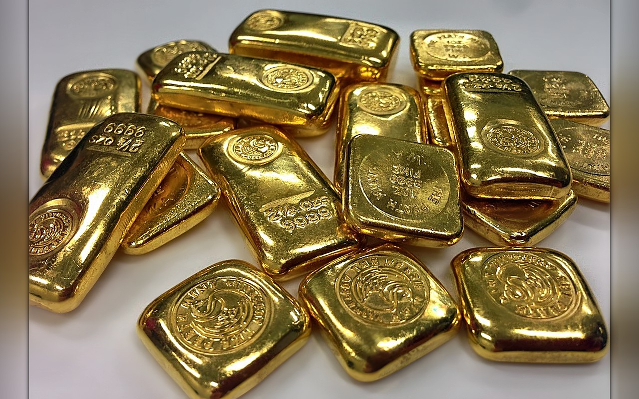 سعر سبيكة الذهب اليوم الأربعاء 14 أكتوبر 2026 في محلات الصاغة