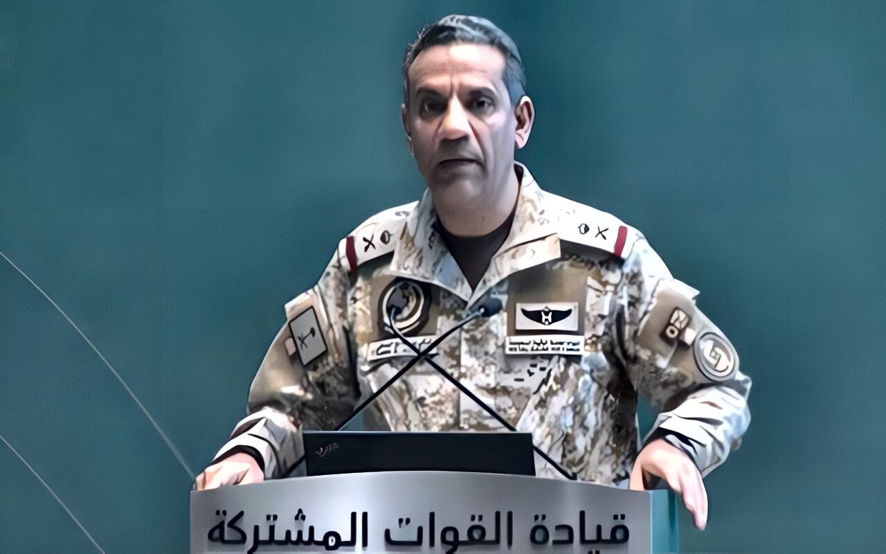 عاجل| قوات التحالف: اعتراض وتدمير صاروخ باليستي حوثي استهدف نجران