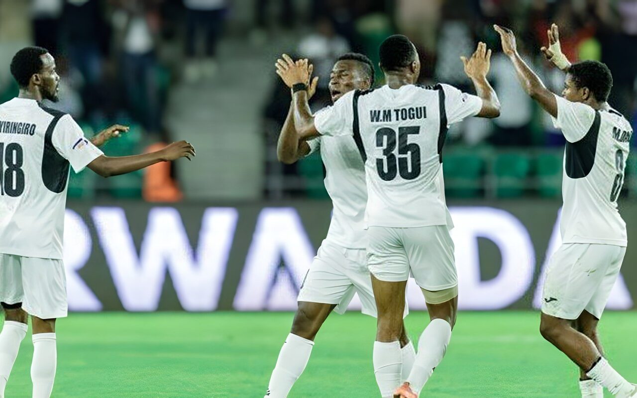 الجيش الرواندي يعلن تشكيله الرسمي لمواجهة الزمالك في دوري أبطال إفريقيا