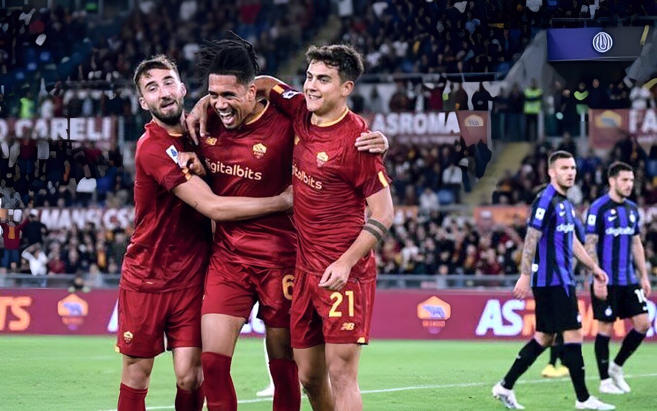 تشكيل روما المتوقع أمام ريال مدريد.. ديبالا ومالين في الهجوم