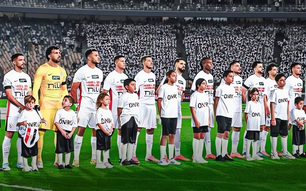 الزمالك يستأنف تدريباته غدًا استعدادًا لمباراة المقاولون العرب في الدوري
