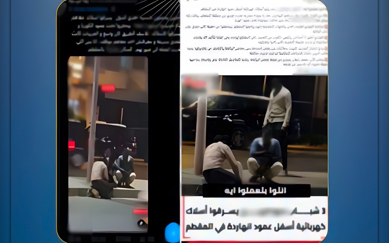 الداخلية تكشف حقيقة فيديو سرقة أسلاك أعمدة الإنارة بالمقطم