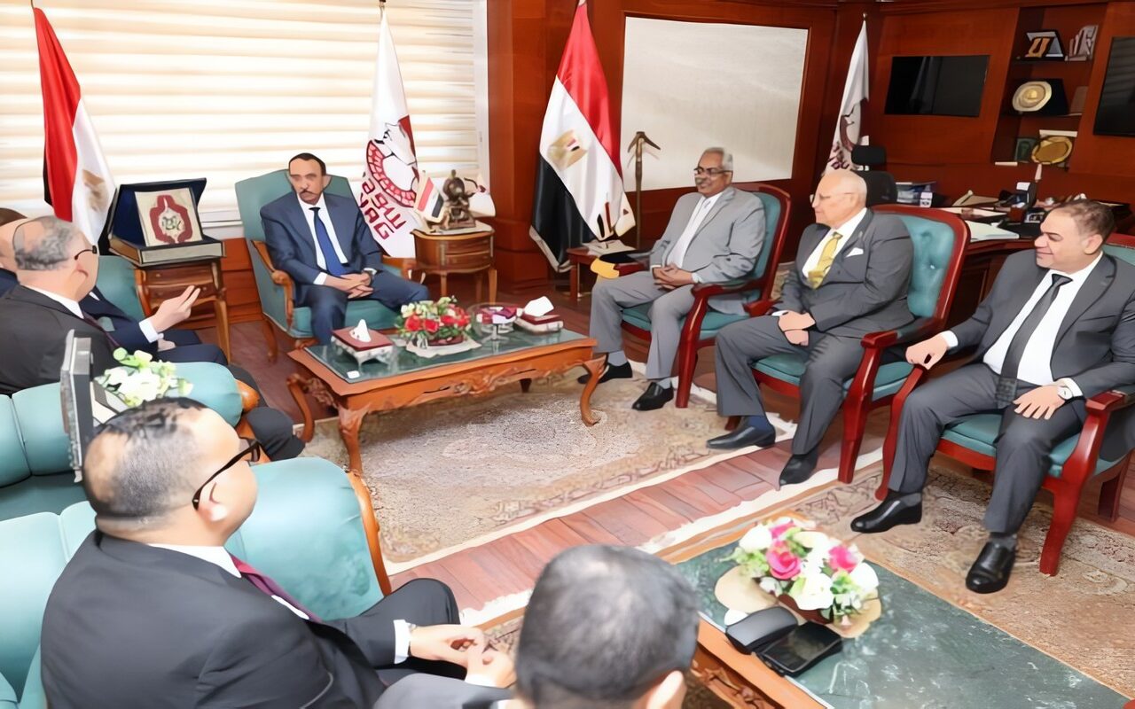سوهاج تفتح آفاقاً جديدة للكوادر الهندسية في خدمة المشروعات القومية
