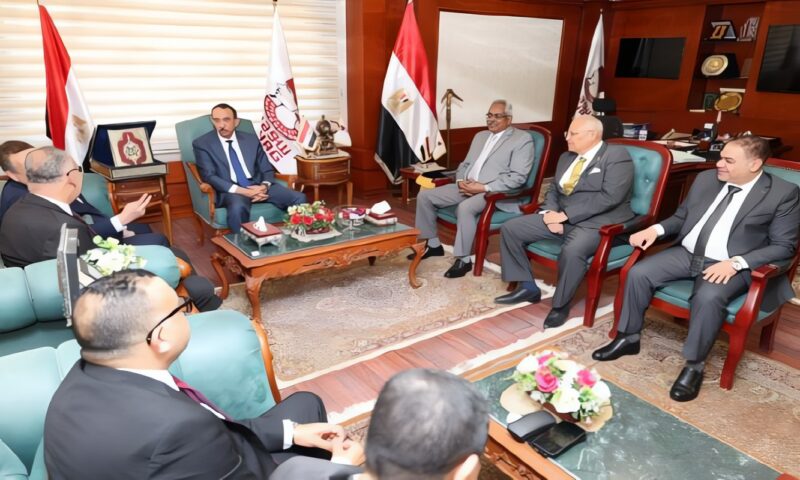 سوهاج تفتح آفاقاً جديدة للكوادر الهندسية في خدمة المشروعات القومية