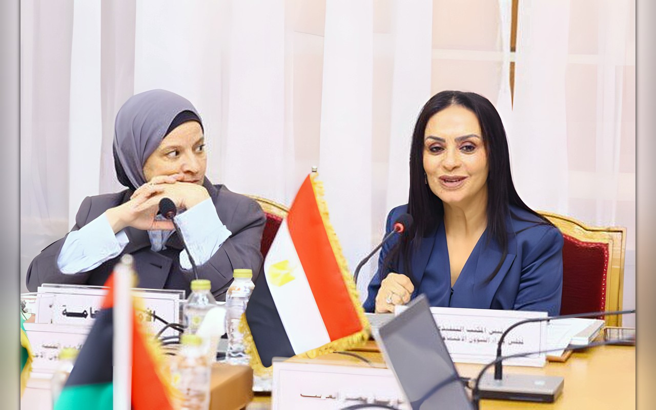 مايا مرسي تعلن استضافة مصر الدورة الـ46 لمجلس وزراء الشؤون الاجتماعية العرب