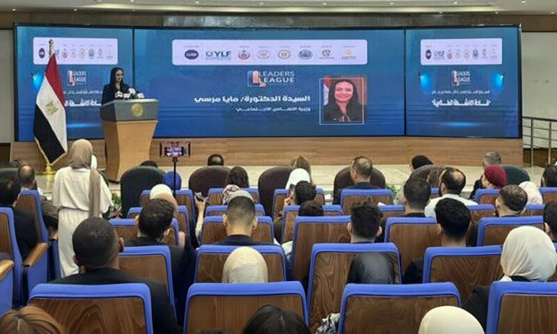 محاكاة منظمة التعاون الإسلامي بجامعة أسيوط يحصد المركز الأول جمهوريا في مسابقة «قادة الأنشطة الطلابية»