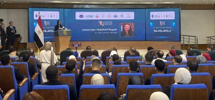 محاكاة منظمة التعاون الإسلامي بجامعة أسيوط يحصد المركز الأول جمهوريا في مسابقة «قادة الأنشطة الطلابية»