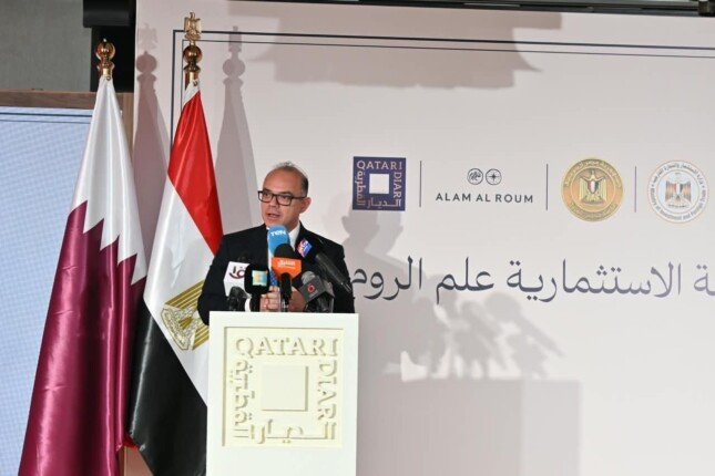 وزير الاستثمار يدعو «الديار القطرية» لاستكشاف الفرص الواعدة في مصر