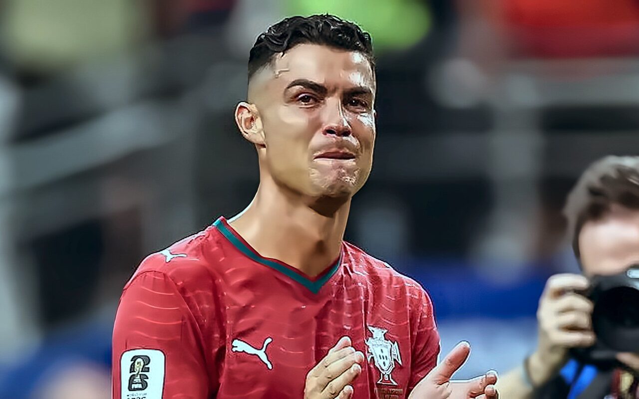 رسميًا.. الاتحاد البرتغالي يفتح تحقيقًا تأديبيًا مع كريستيانو رونالدو ويقرر إيقافه