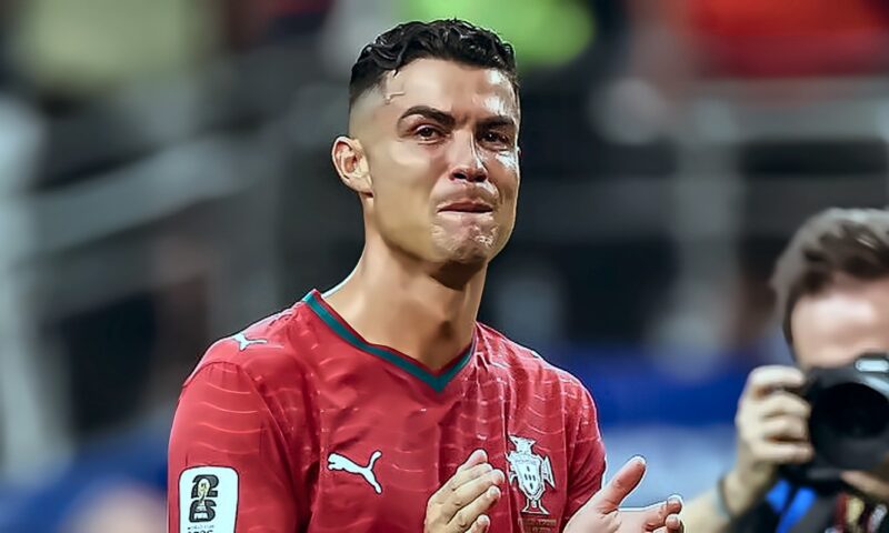 رسميًا.. الاتحاد البرتغالي يفتح تحقيقًا تأديبيًا مع كريستيانو رونالدو ويقرر إيقافه