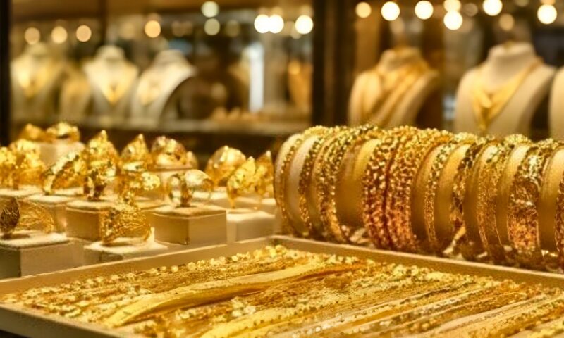 عاجل.. سعر الذهب في مصر اليوم الاثنين 12 أكتوبر 2026.. نشتري أم نبيع؟
