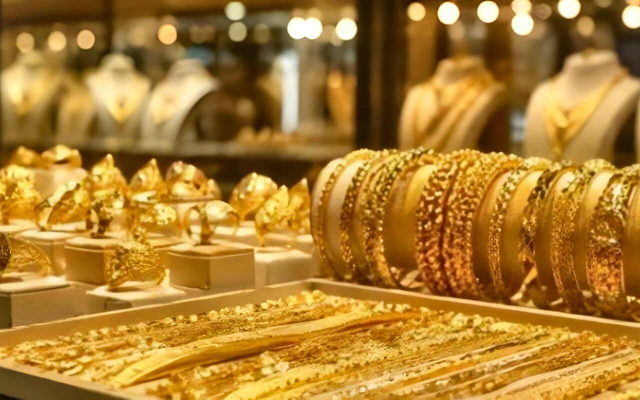 عاجل| تراجع سعر الذهب اليوم الأربعاء في الصاغة.. آخر تحديث لعيار 21 وعيار 18 والجنيه الذهب