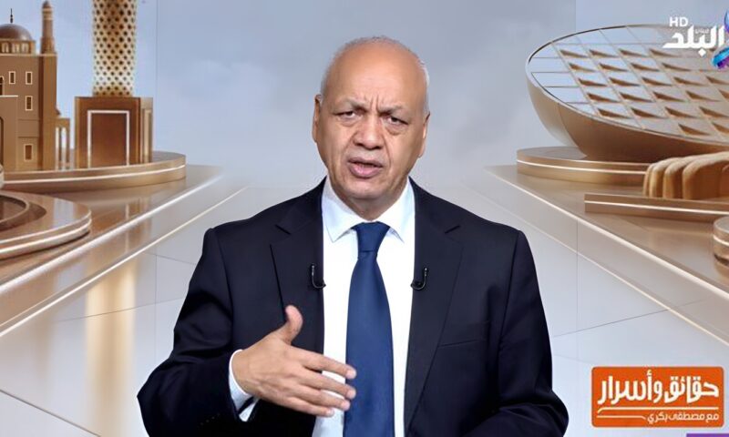 مصطفى بكري: التضامن العربي يجب أن يتحول لموقف يحمي أمن المنطقة