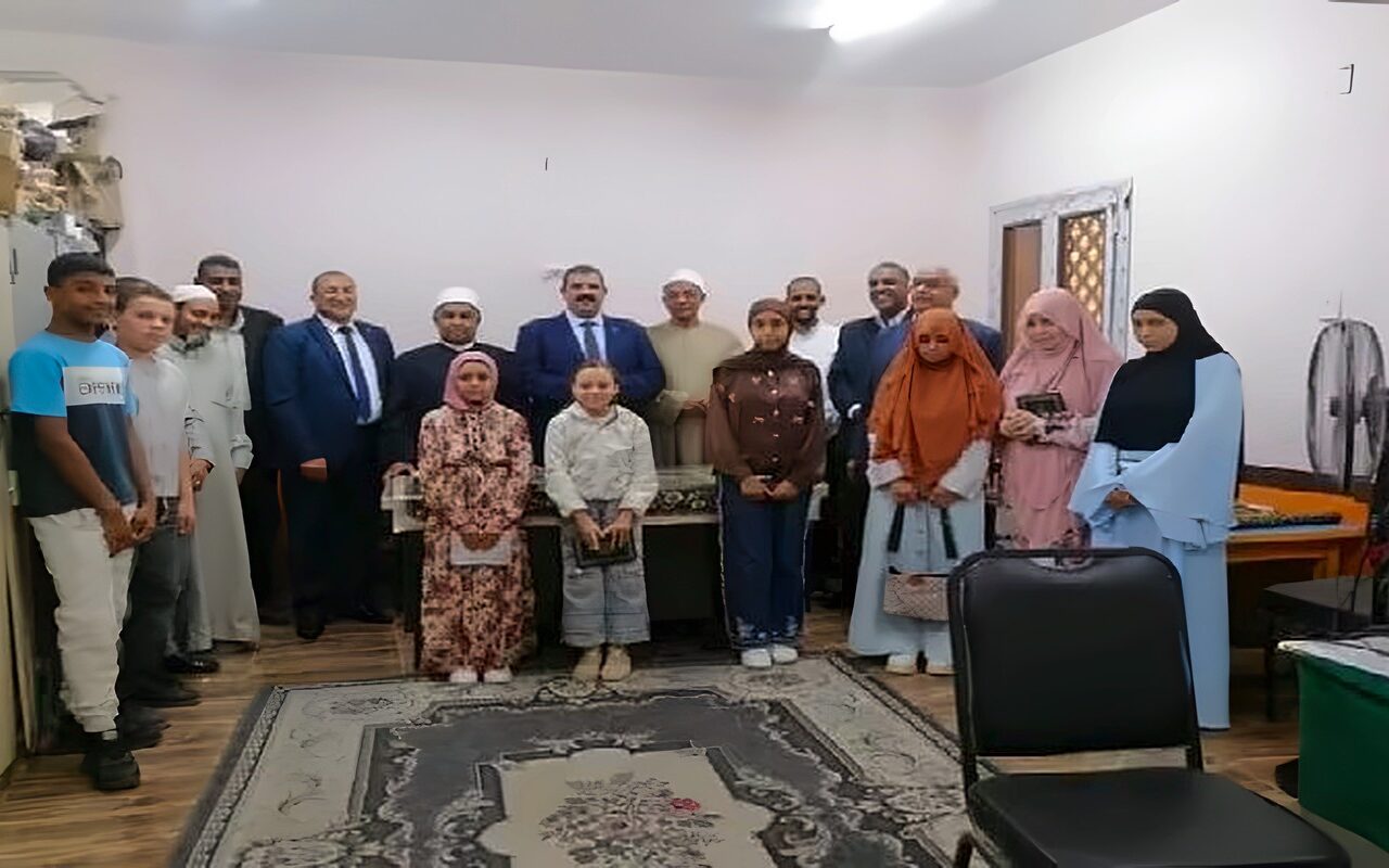 انطلاق مسابقة البريد المصري لحفظ القرآن الكريم بمنطقة قنا الأزهرية بمشاركة 25 متسابقًا
