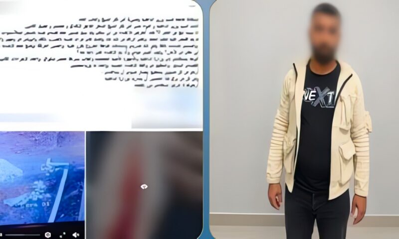 خلاف على قطعة أرض.. ضبط المتهم بالاعتداء على سيدة بكفر الشيخ