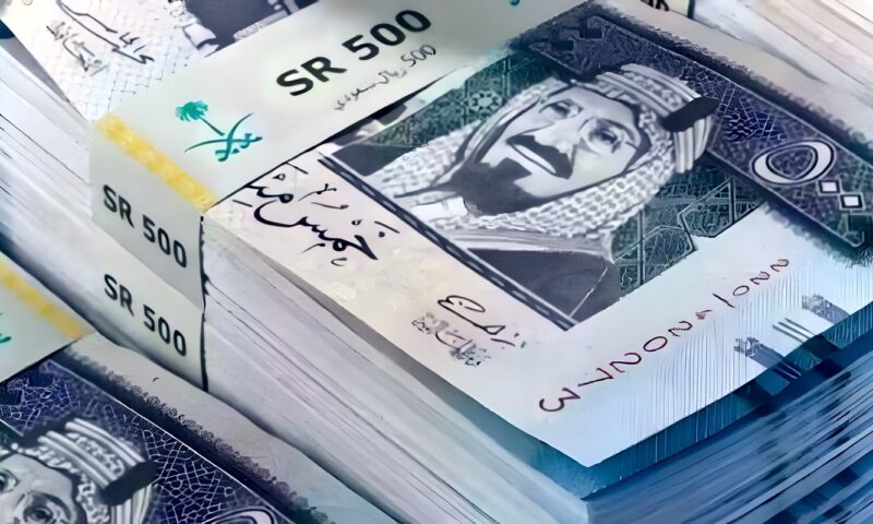 سعر الريال السعودي الآن في البنوك.. سجل كام في البنك الأهلي؟