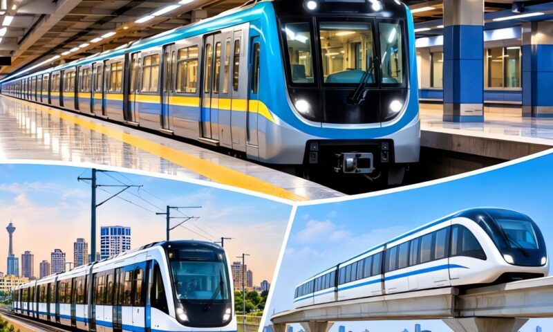 التوقيت الشتوي 2026.. خريطة مواعيد تشغيل المترو والمونوريل بعد تقديم الساعة