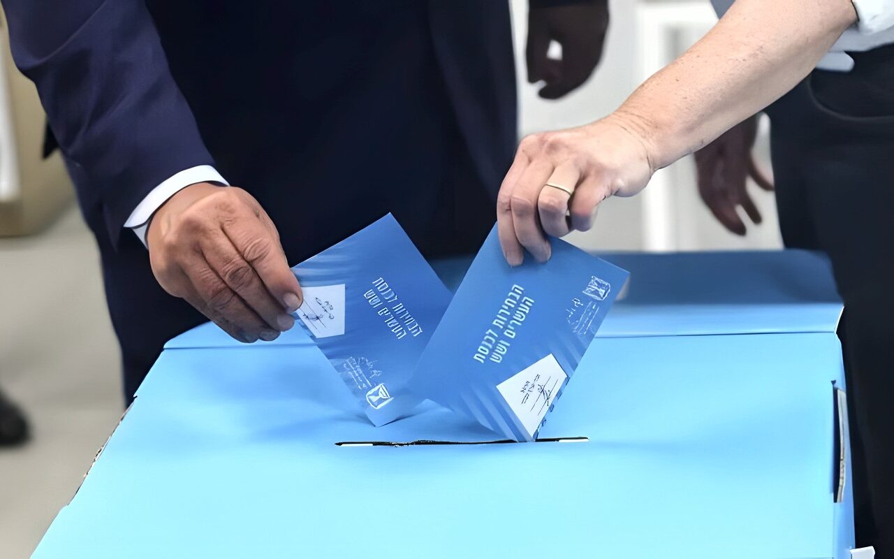 انتخابات الكنيست الإسرائيلي.. الأحزاب العربية ترتفع لـ19 مقعدًا بعد فرز 76.8% من الأصوات