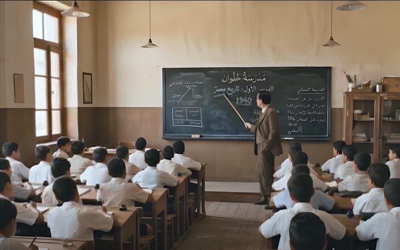من الفصل إلى بناء الوطن.. «التعليم» توجه رسالة وفاء للمعلم المصري في ذكرى انتصار أكتوبر – فيديو