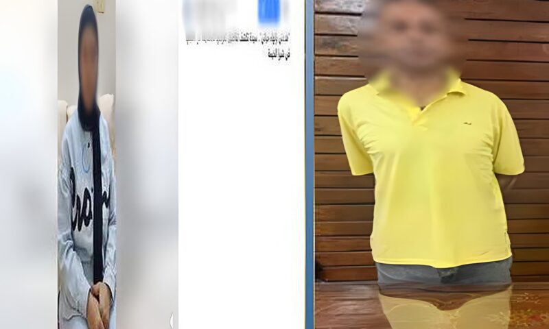 ضبط شخص بتهمة الاعتداء على طليقته وتهديدها في القليوبية