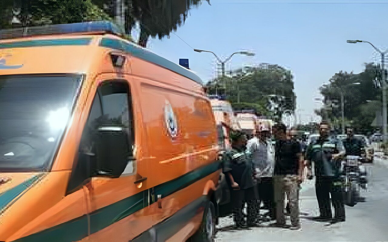 مصرع شخص في حادث تصادم دراجة نارية بسيارة بالمنوفية