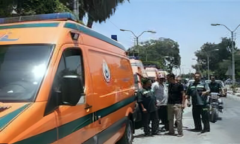 مصرع شخص في حادث تصادم دراجة نارية بسيارة بالمنوفية