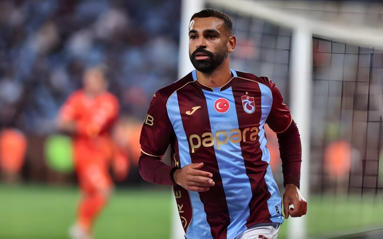 تشكيل طرابزون سبور أمام ريزة سبور في الدوري التركي.. محمد صلاح يقود الهجوم