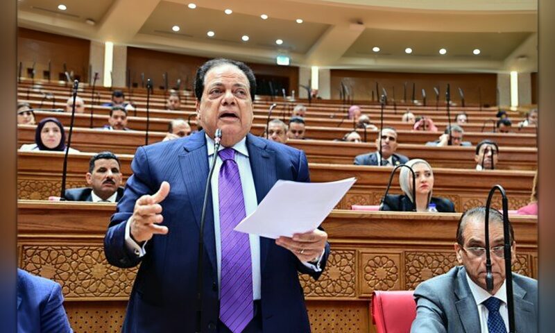 أبو العينين يطالب بقانون جديد للجامعات ومنظومة متكاملة لتكريم المتفوقين