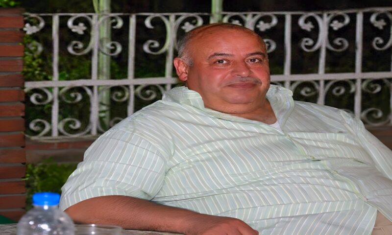 الزمالك ينعى محمد إبراهيم عضو مجلس الإدارة الأسبق