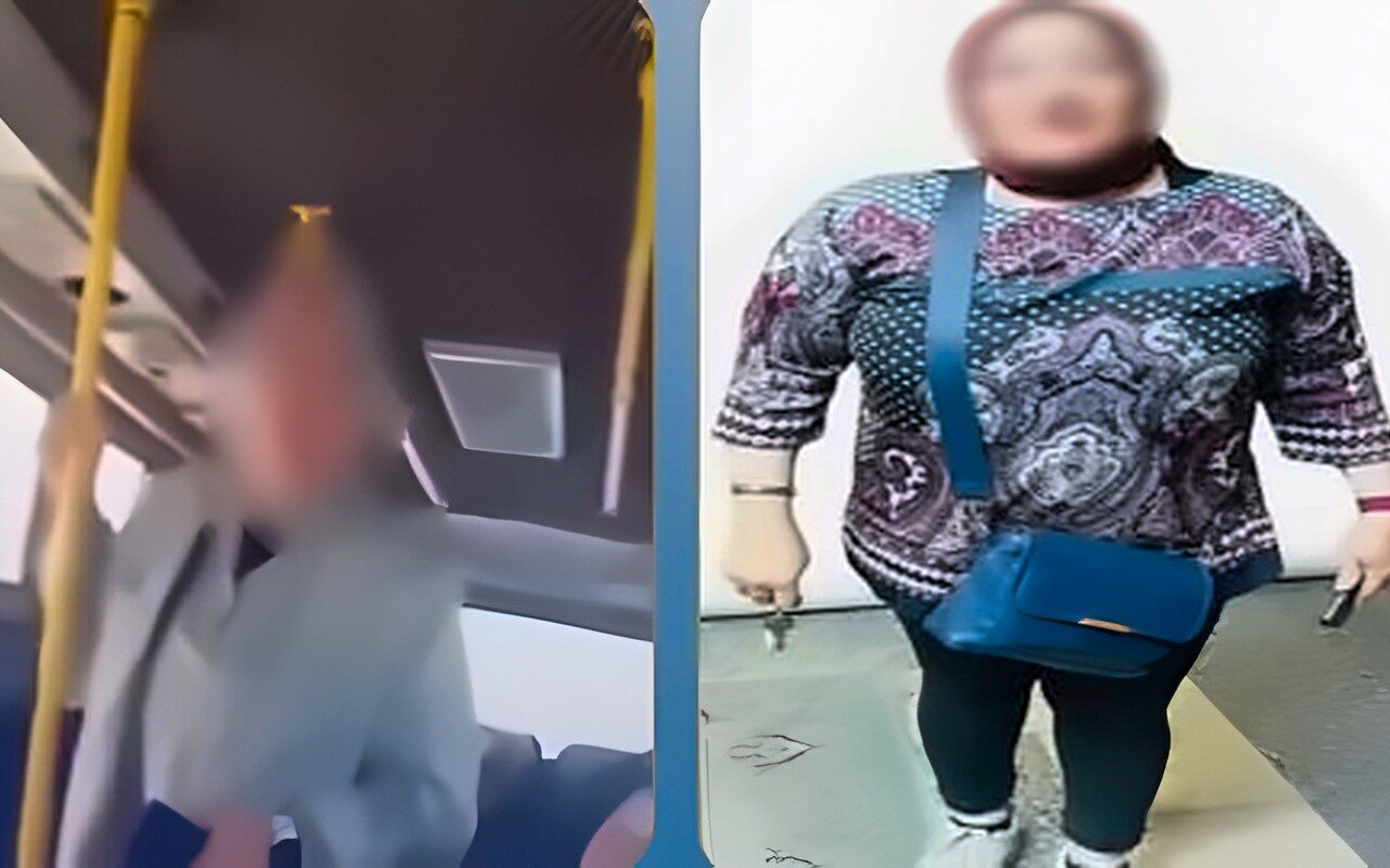 ضبط سيدة زعمت أنها ضابطة شرطة واعتدت على سائق بألفاظ مسيئة في القاهرة